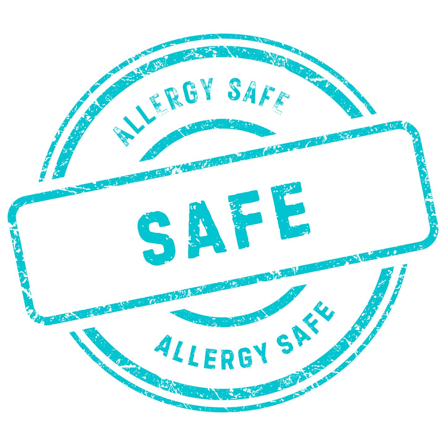 Allergy Warning Pantry Labels