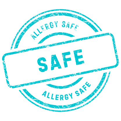 Allergy Warning Pantry Labels